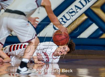 Thumbnail 3 in Jefferson City vs Strafford (Central Bank Shootout) photogallery.