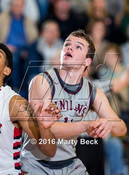 Thumbnail 1 in Jefferson City vs Strafford (Central Bank Shootout) photogallery.
