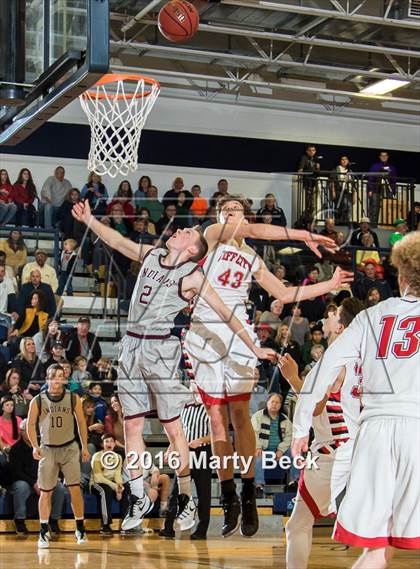 Thumbnail 1 in Jefferson City vs Strafford (Central Bank Shootout) photogallery.