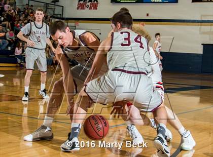 Thumbnail 2 in Jefferson City vs Strafford (Central Bank Shootout) photogallery.