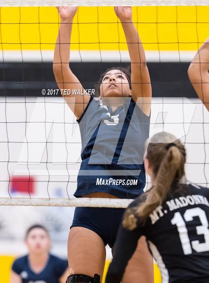 Thumbnail 1 in Mt. Madonna vs. Santa Catalina (CIF CCS D5 Final) photogallery.