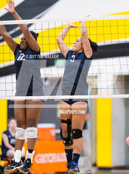 Thumbnail 2 in Mt. Madonna vs. Santa Catalina (CIF CCS D5 Final) photogallery.