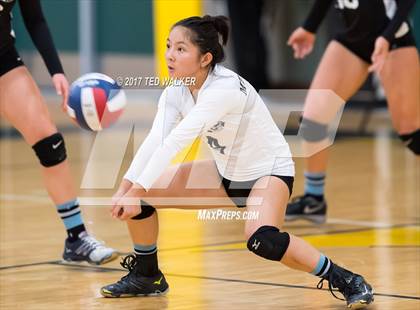 Thumbnail 2 in Mt. Madonna vs. Santa Catalina (CIF CCS D5 Final) photogallery.