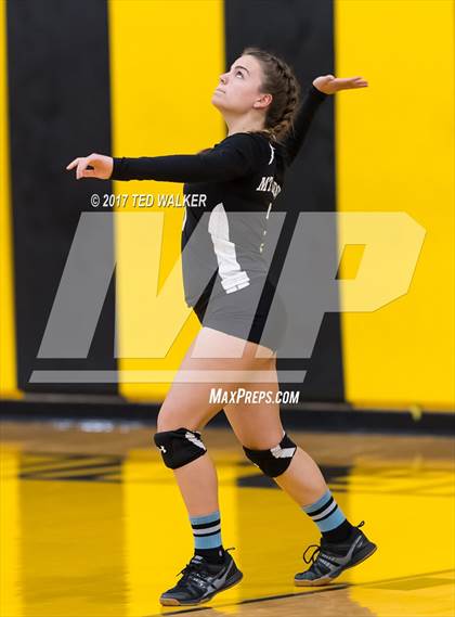 Thumbnail 1 in Mt. Madonna vs. Santa Catalina (CIF CCS D5 Final) photogallery.