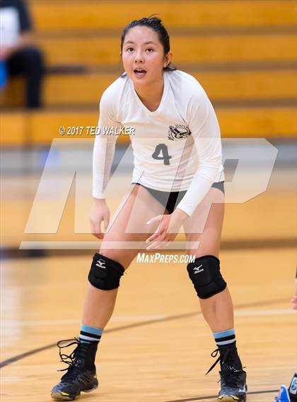 Thumbnail 1 in Mt. Madonna vs. Santa Catalina (CIF CCS D5 Final) photogallery.