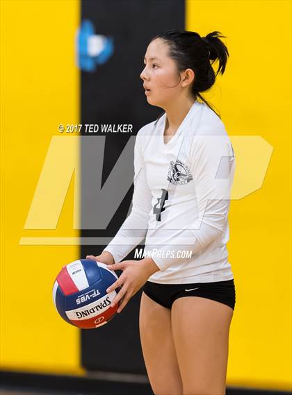 Thumbnail 1 in Mt. Madonna vs. Santa Catalina (CIF CCS D5 Final) photogallery.