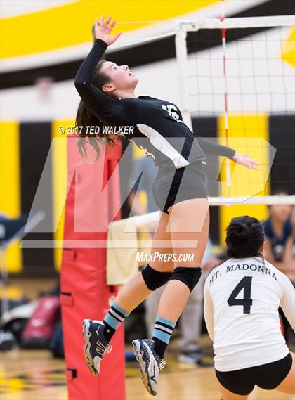 Thumbnail 1 in Mt. Madonna vs. Santa Catalina (CIF CCS D5 Final) photogallery.