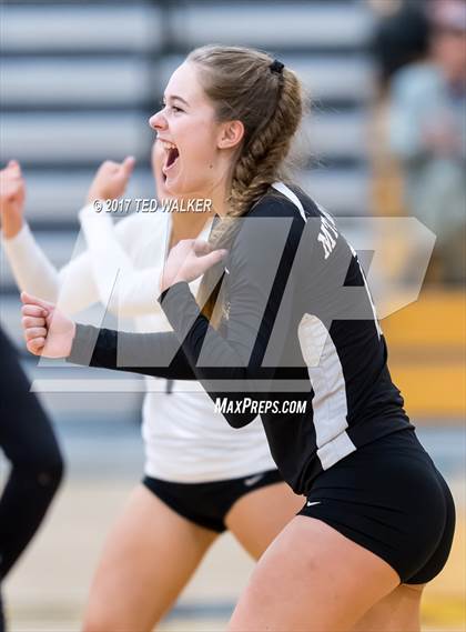Thumbnail 2 in Mt. Madonna vs. Santa Catalina (CIF CCS D5 Final) photogallery.
