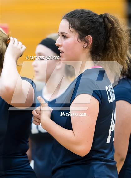 Thumbnail 2 in Mt. Madonna vs. Santa Catalina (CIF CCS D5 Final) photogallery.
