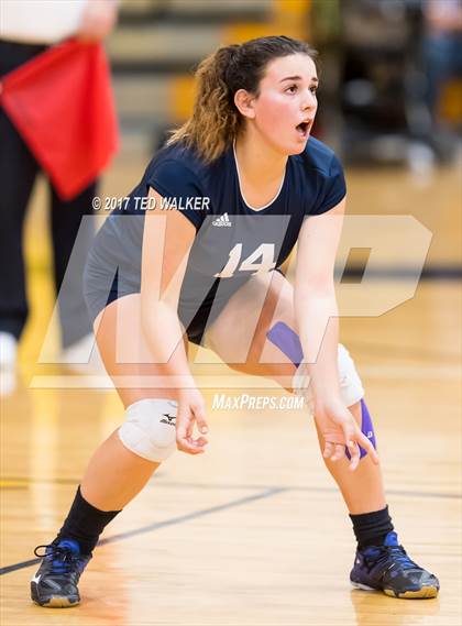 Thumbnail 2 in Mt. Madonna vs. Santa Catalina (CIF CCS D5 Final) photogallery.