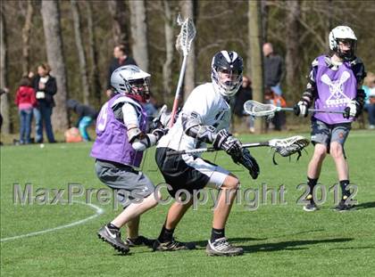 Thumbnail 3 in Father Ryan @ West Knoxville Warriors photogallery.