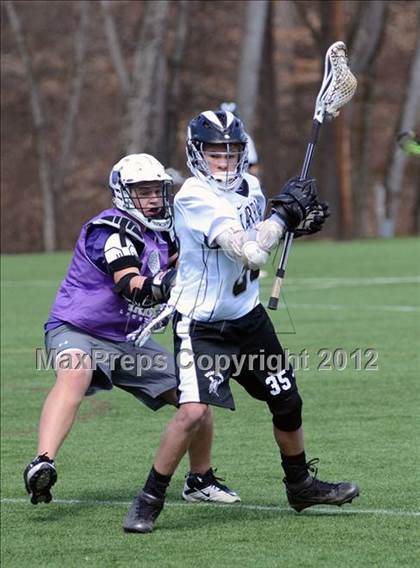 Thumbnail 1 in Father Ryan @ West Knoxville Warriors photogallery.