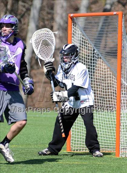 Thumbnail 1 in Father Ryan @ West Knoxville Warriors photogallery.