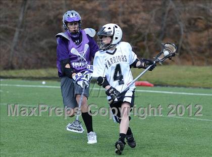 Thumbnail 3 in Father Ryan @ West Knoxville Warriors photogallery.