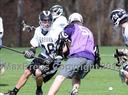 Thumbnail 1 in Father Ryan @ West Knoxville Warriors photogallery.