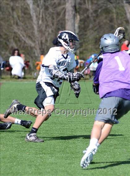 Thumbnail 2 in Father Ryan @ West Knoxville Warriors photogallery.