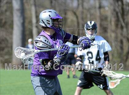 Thumbnail 3 in Father Ryan @ West Knoxville Warriors photogallery.