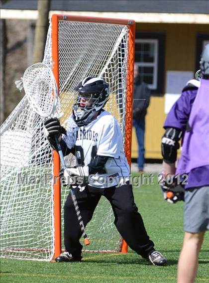 Thumbnail 3 in Father Ryan @ West Knoxville Warriors photogallery.