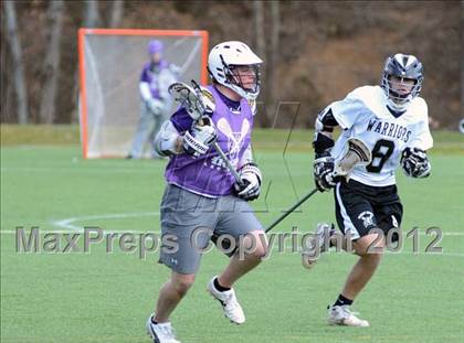 Thumbnail 1 in Father Ryan @ West Knoxville Warriors photogallery.