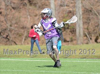 Thumbnail 1 in Father Ryan @ West Knoxville Warriors photogallery.