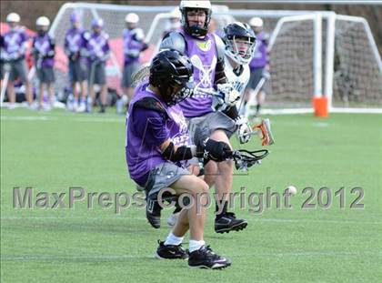 Thumbnail 3 in Father Ryan @ West Knoxville Warriors photogallery.
