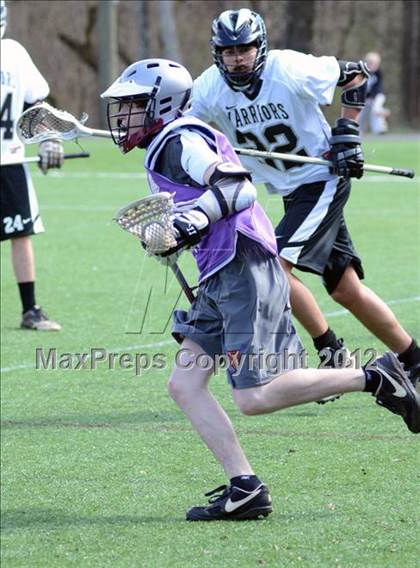 Thumbnail 2 in Father Ryan @ West Knoxville Warriors photogallery.