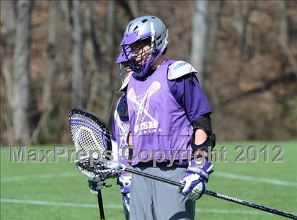 Thumbnail 2 in Father Ryan @ West Knoxville Warriors photogallery.
