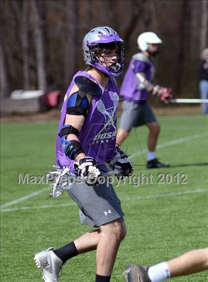 Thumbnail 2 in Father Ryan @ West Knoxville Warriors photogallery.