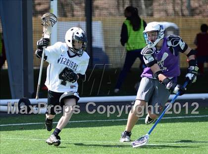 Thumbnail 1 in Father Ryan @ West Knoxville Warriors photogallery.