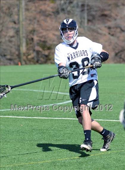 Thumbnail 3 in Father Ryan @ West Knoxville Warriors photogallery.