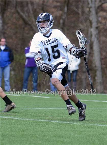 Thumbnail 3 in Father Ryan @ West Knoxville Warriors photogallery.