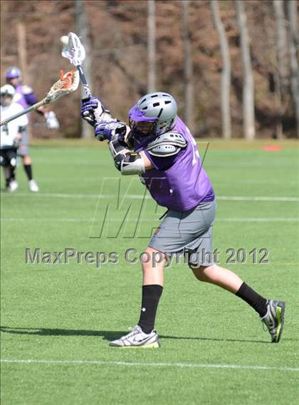 Thumbnail 2 in Father Ryan @ West Knoxville Warriors photogallery.