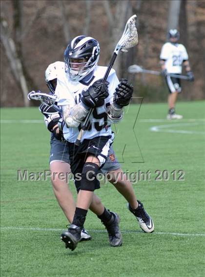 Thumbnail 2 in Father Ryan @ West Knoxville Warriors photogallery.