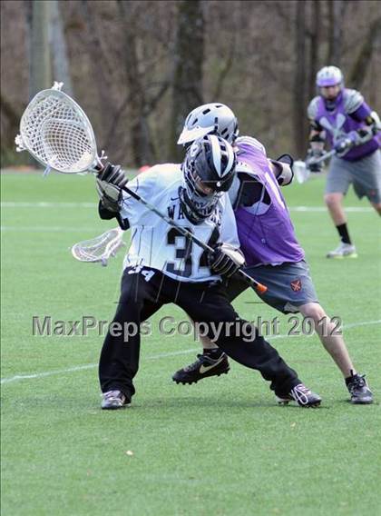 Thumbnail 1 in Father Ryan @ West Knoxville Warriors photogallery.
