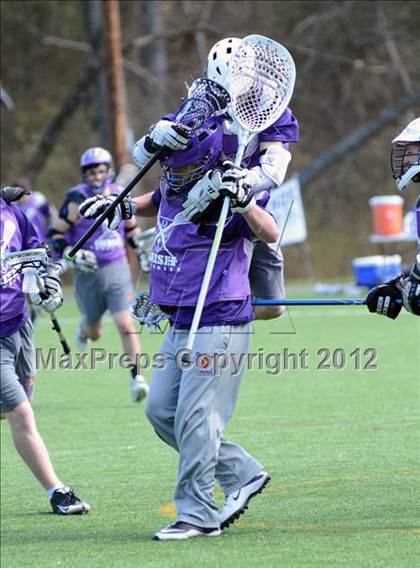 Thumbnail 2 in Father Ryan @ West Knoxville Warriors photogallery.