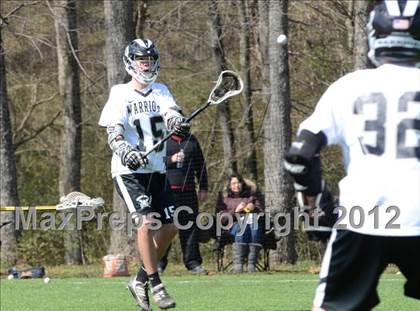 Thumbnail 2 in Father Ryan @ West Knoxville Warriors photogallery.