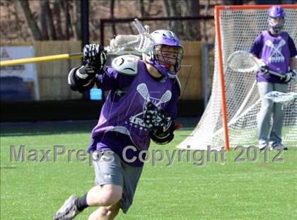 Thumbnail 1 in Father Ryan @ West Knoxville Warriors photogallery.