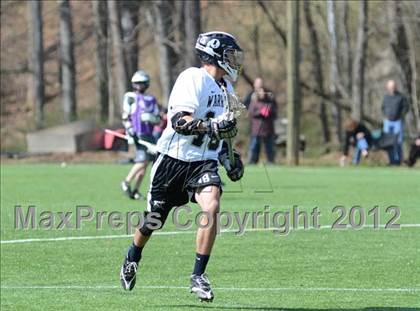 Thumbnail 3 in Father Ryan @ West Knoxville Warriors photogallery.