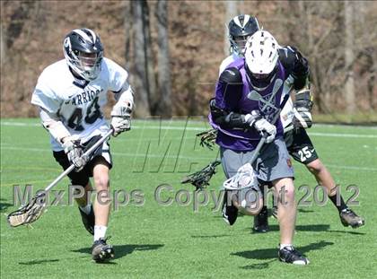 Thumbnail 1 in Father Ryan @ West Knoxville Warriors photogallery.