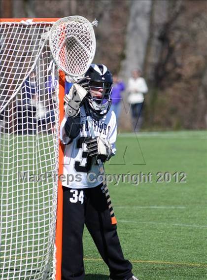 Thumbnail 3 in Father Ryan @ West Knoxville Warriors photogallery.
