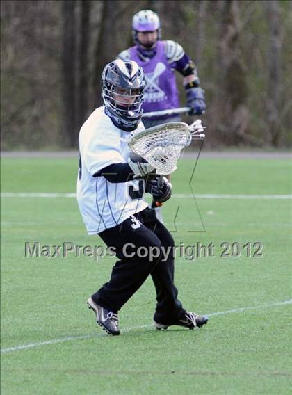 Thumbnail 2 in Father Ryan @ West Knoxville Warriors photogallery.