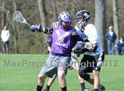 Thumbnail 2 in Father Ryan @ West Knoxville Warriors photogallery.