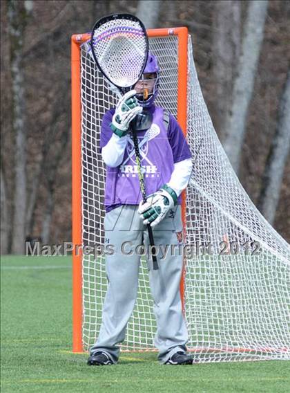 Thumbnail 3 in Father Ryan @ West Knoxville Warriors photogallery.