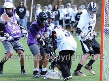 Thumbnail 1 in Father Ryan @ West Knoxville Warriors photogallery.