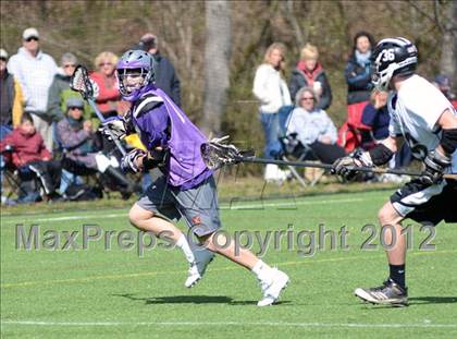 Thumbnail 2 in Father Ryan @ West Knoxville Warriors photogallery.