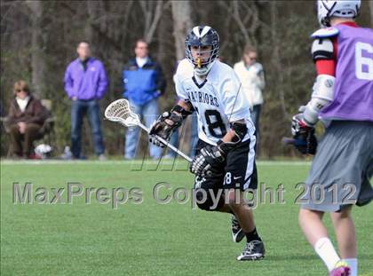 Thumbnail 2 in Father Ryan @ West Knoxville Warriors photogallery.