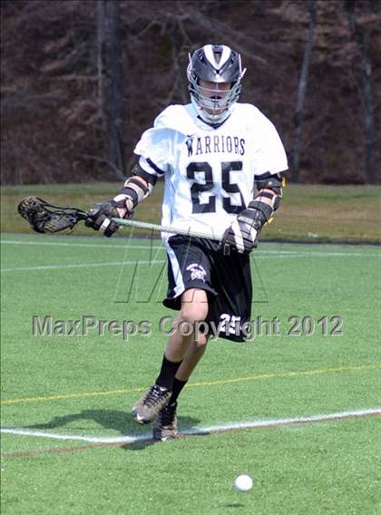 Thumbnail 1 in Father Ryan @ West Knoxville Warriors photogallery.