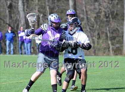 Thumbnail 1 in Father Ryan @ West Knoxville Warriors photogallery.