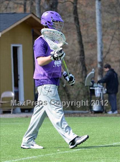 Thumbnail 1 in Father Ryan @ West Knoxville Warriors photogallery.