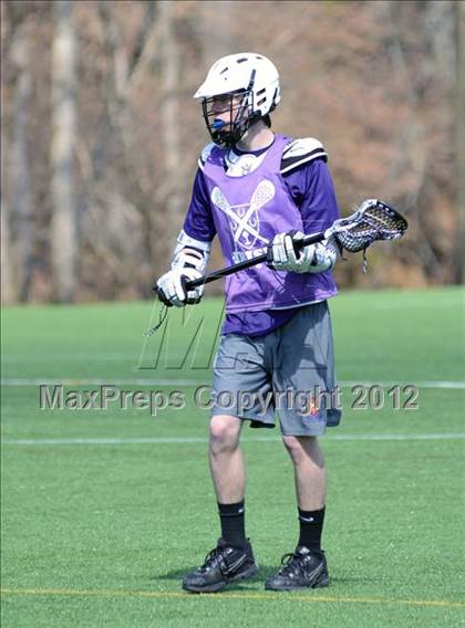 Thumbnail 2 in Father Ryan @ West Knoxville Warriors photogallery.